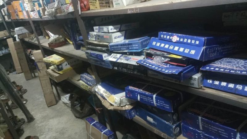 汽车零部件进口商检流程：确保品质与合规的严谨步骤